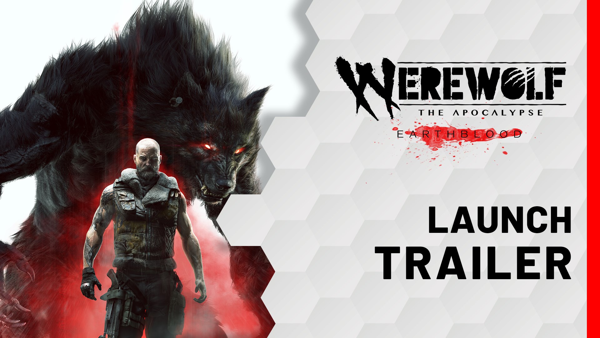 Werewolf: The Apocalypse - Earthblood — трейлер