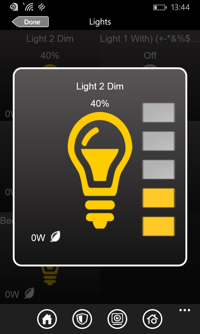 Icontrol Networks for Windows 10