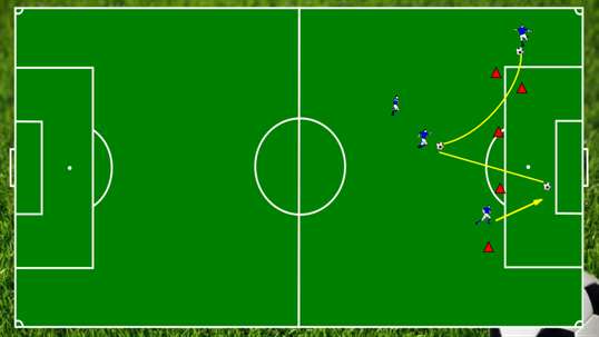 Easy Tactics Soccer screenshot 3