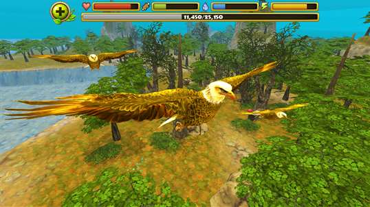 Eagle Simulator screenshot 5