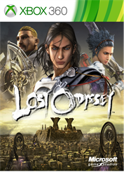 Lost Odyssey