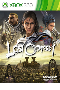 Lost Odyssey – Verpackung