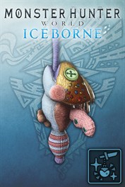 Pendant: Coral Pukei Strap