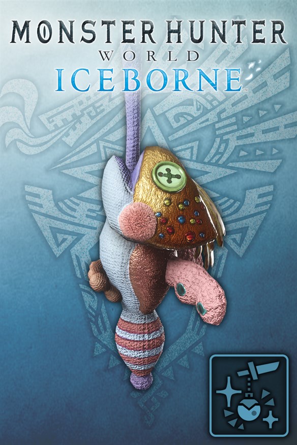 Pendant: Coral Pukei Strap Xbox Series X|S and Xbox One cover art