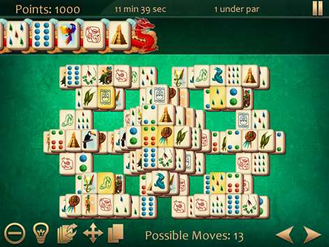 Art Mahjong 3 Pro Screenshots 1