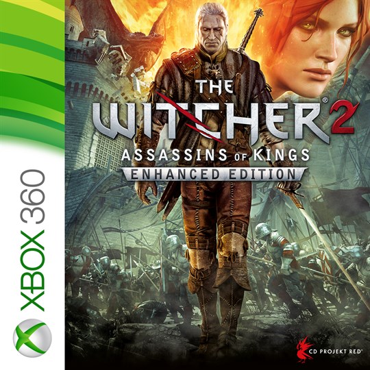 The Witcher 2: Assassins of Kings for xbox