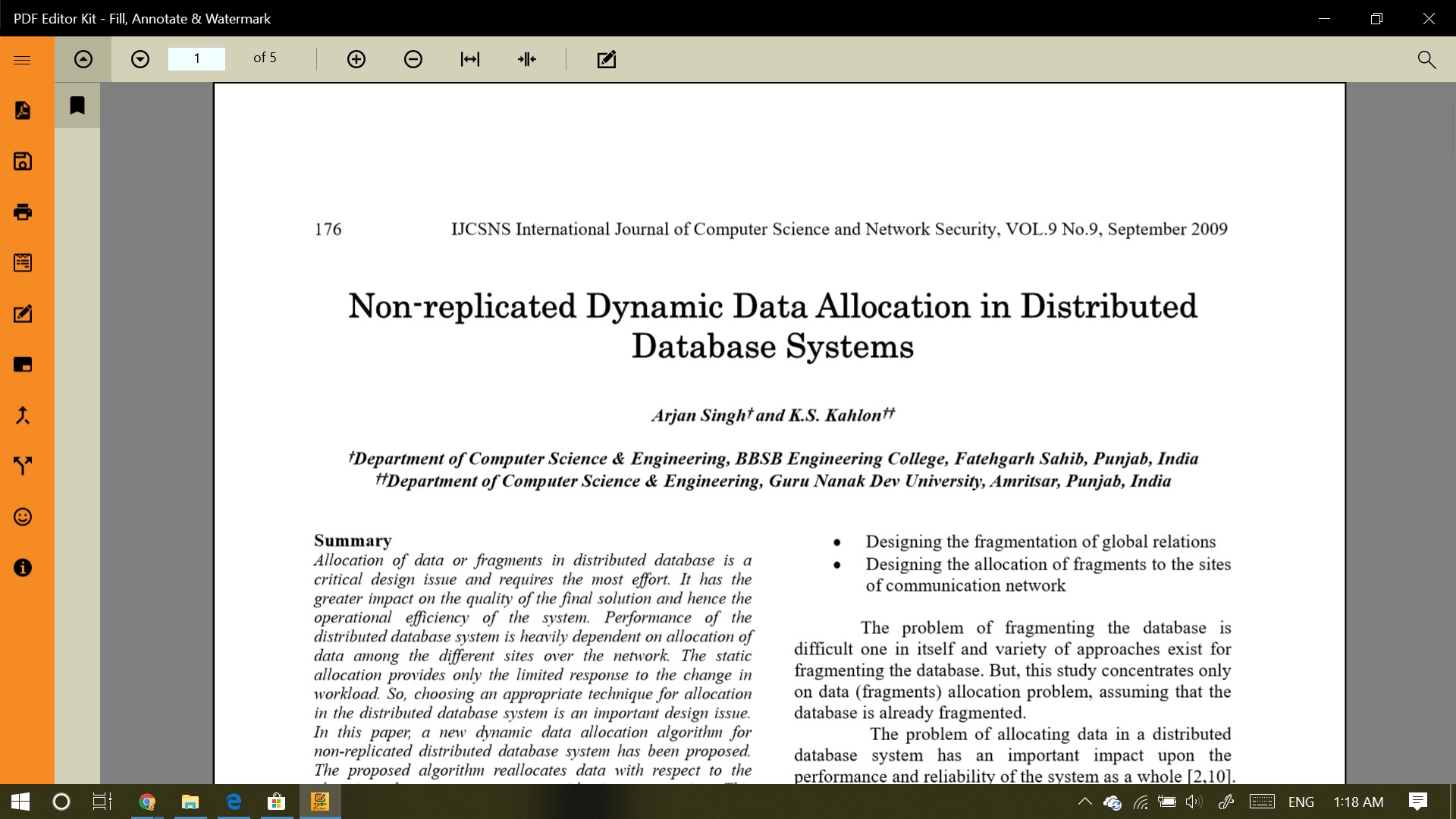 Data computer communications pdf template