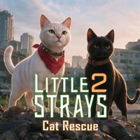 Little Strays 2 : Sauvetage de chats