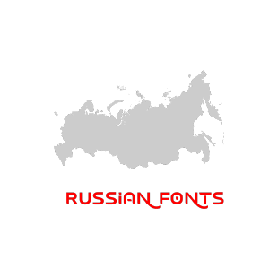 All Russian Fonts