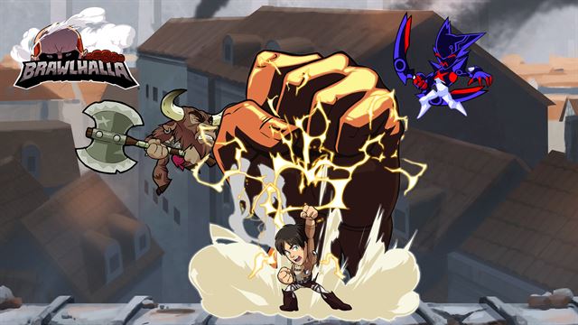 Brawlhalla screenshot 1