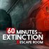 60 Minutes to Extinction: Escape Room