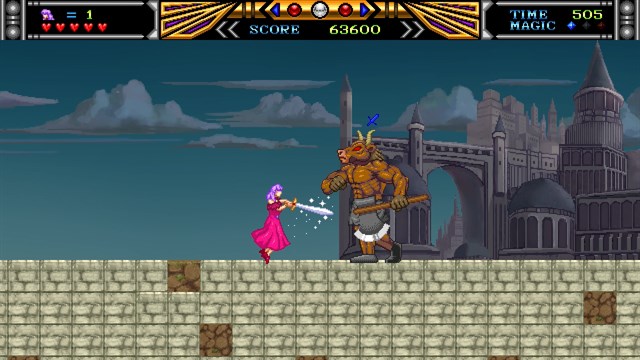 Violet Wisteria screenshot 2