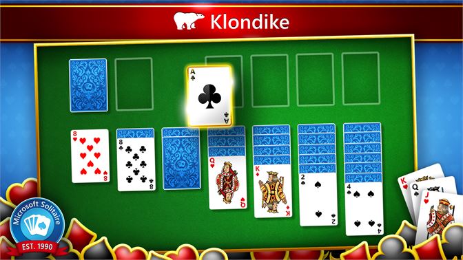 microsoft casual games solitaire collection download