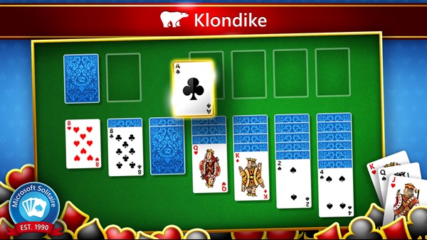 Microsoft Solitaire Collection — 1