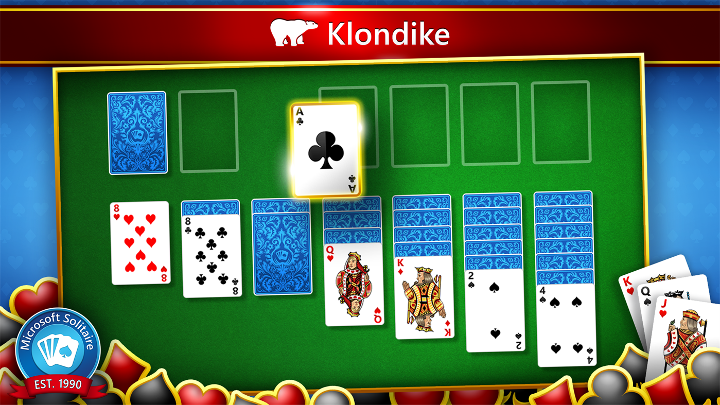 #1. Microsoft Solitaire Collection (Windows) By: Xbox Game Studios