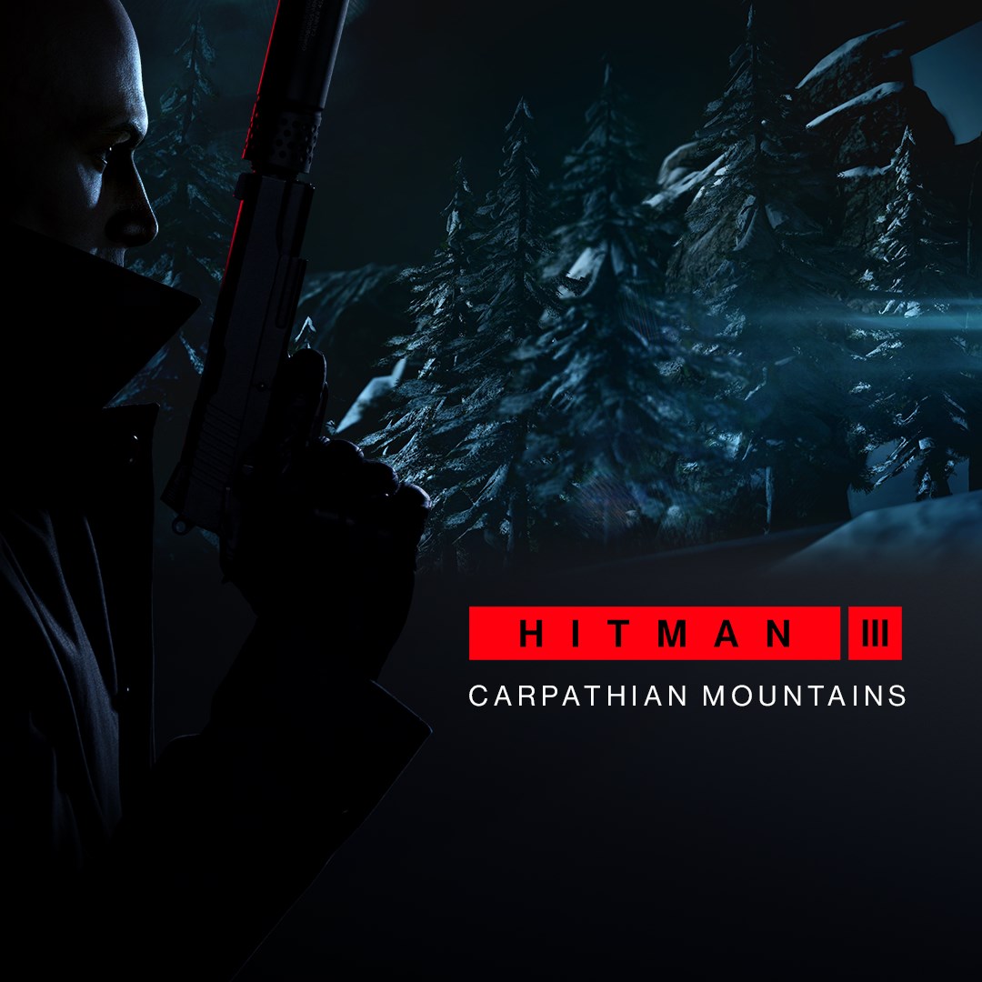 HITMAN 3 - Carpathian Mountains