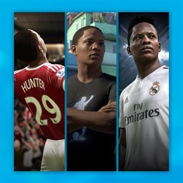 Aperçu Trilogie L'Aventure FIFA