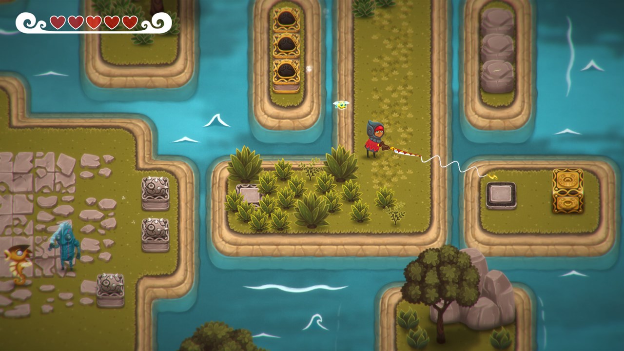 Legend of the Skyfish screenshot 1