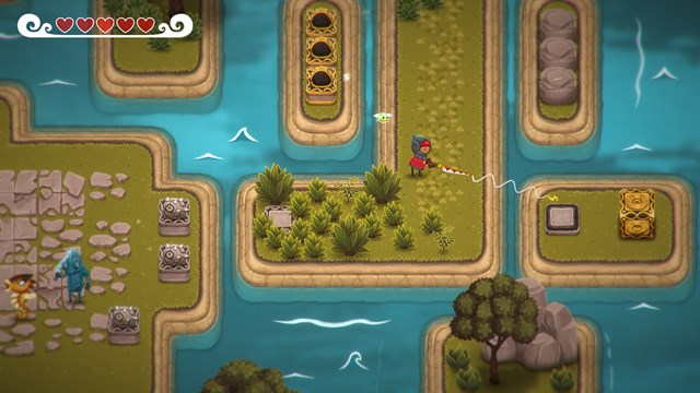 Legend of the Skyfish screenshot 1