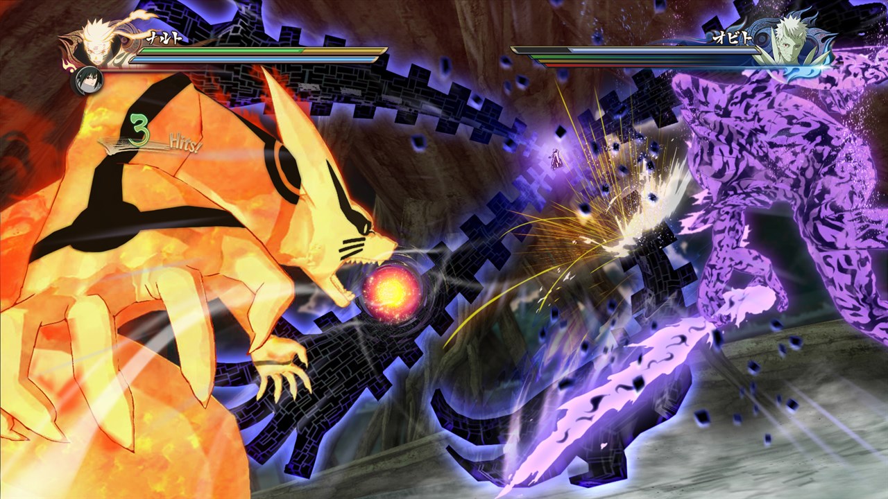 NARUTO SHIPPUDEN™: Ultimate Ninja® STORM 4 screenshot 7