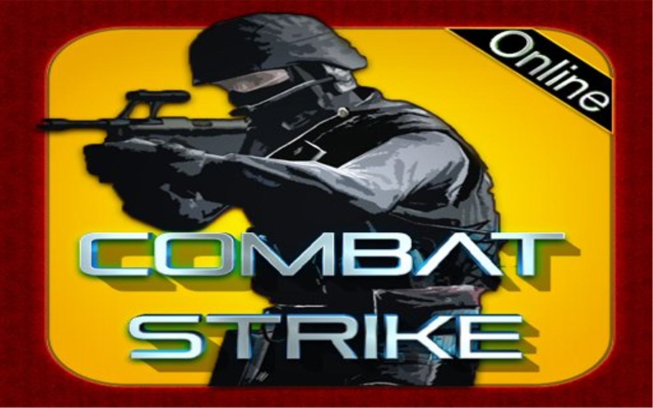 Combat Strike Multiplayer Game