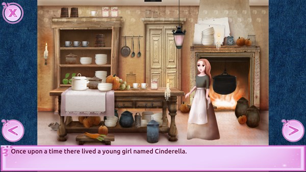 Cinderella Story for Kids — 7