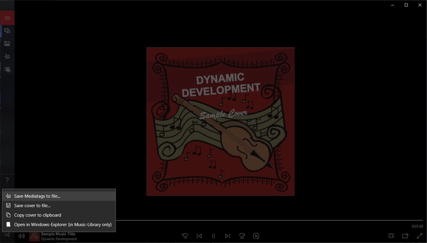 #3. Real Pure MediaPlayer [Dynamic System] (Windows) Door: Andreas Holthaus Dynamic Development