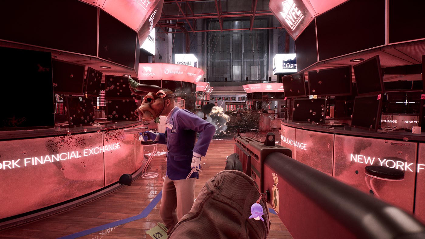 #6. PAYDAY 3: Chapter 4 - Fear & Greed (Windows) 由: Deep Silver