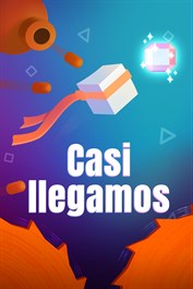 Casi llegamos: Plataformas