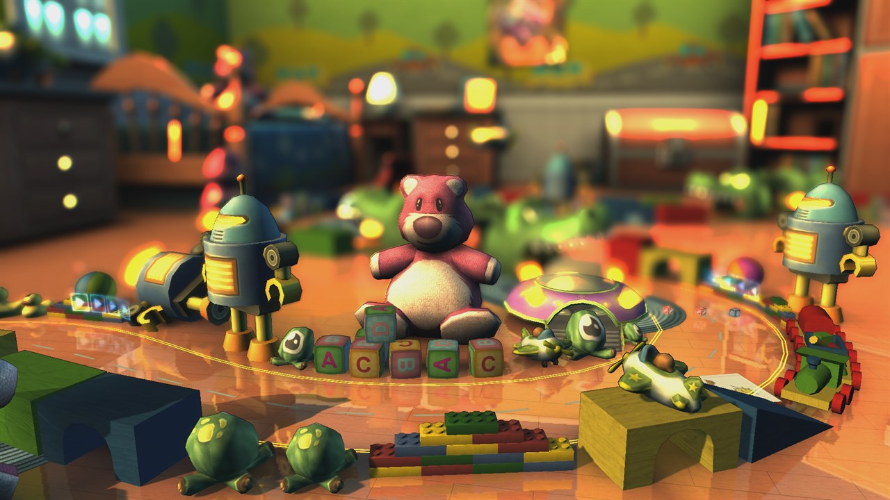 Super Toy Cars screenshot 9