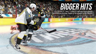 EA SPORTS™ NHL® 18