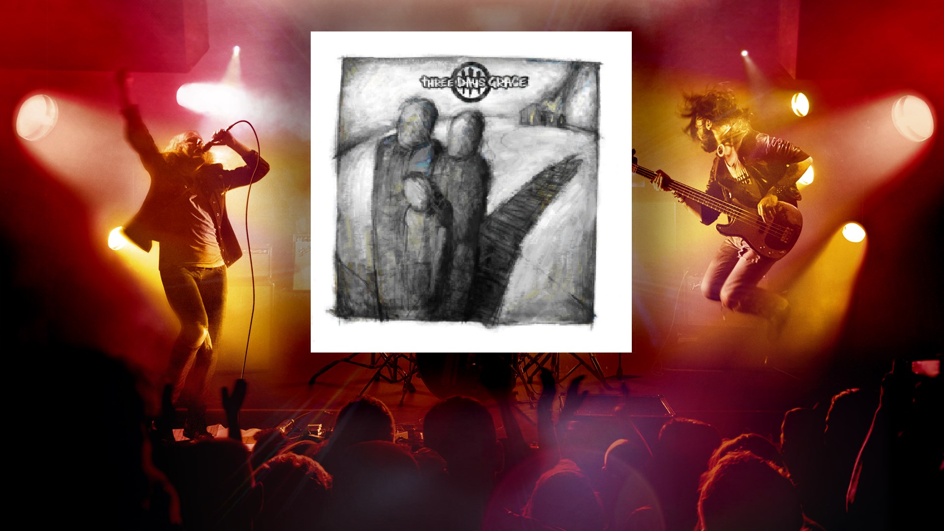 Buy I Hate Everything About You Three Days Grace Microsoft Store En Ca