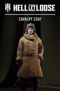 Hell Let Loose - Cavalry Coat – Verpackung