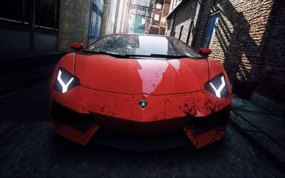 Need for Speed Most Wanted screenshot 3