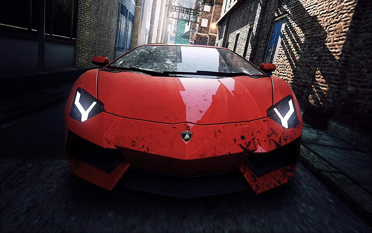 Need for Speed™ Most Wanted screenshot 3