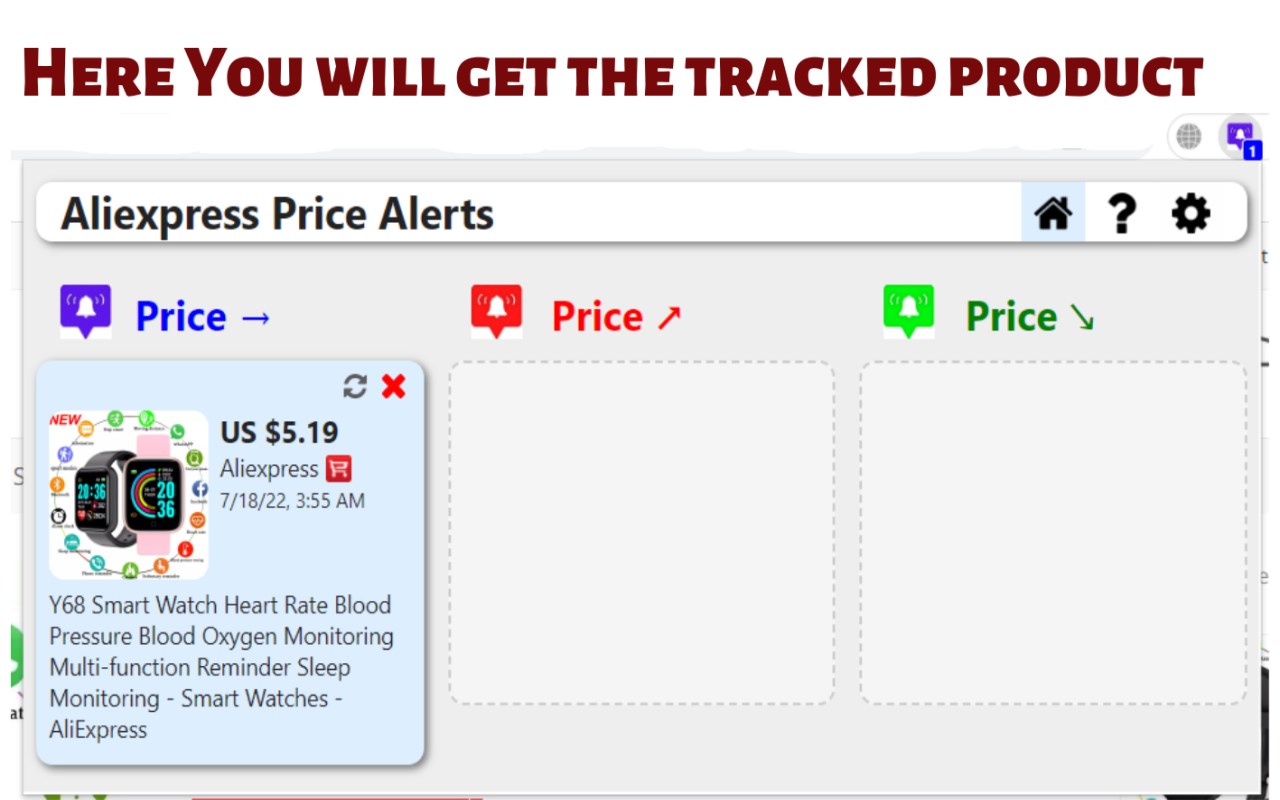 Ebay Price Tracker