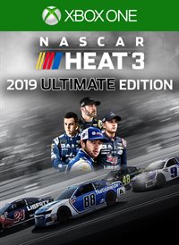 NASCAR Heat 3 Ultimate Edition