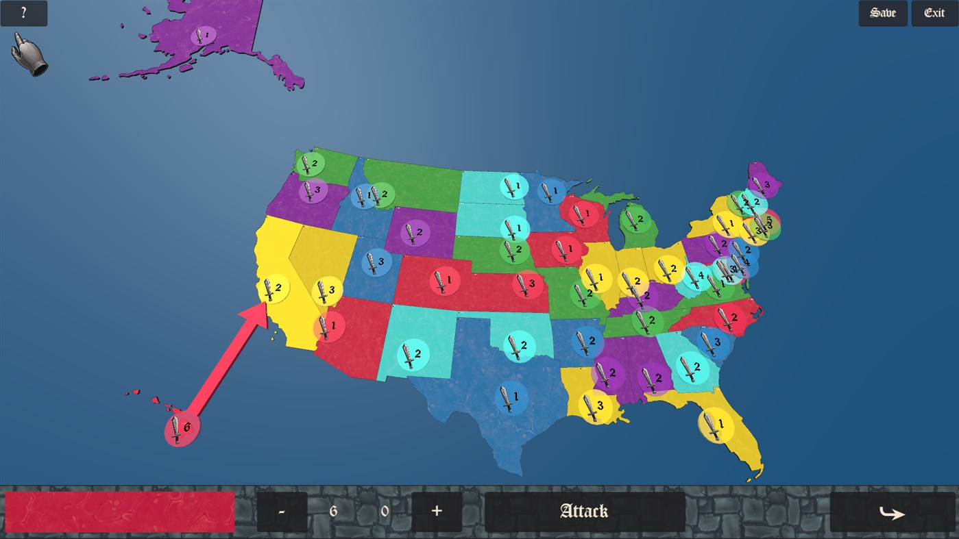 #2. Need for Conquest (Windows) di: Warp Dynamics Limited