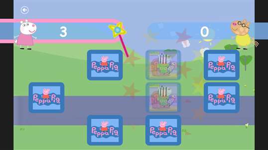 Peppa Pig Memory Game screenshot 4