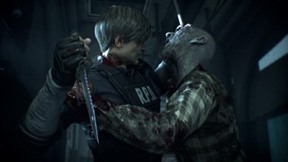 Resident Evil Remake Trilogy screenshot 2