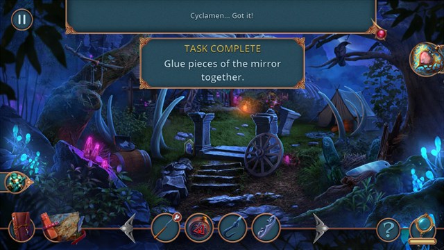 Royal Romances: Forbidden Magic CE Xbox screenshot 1