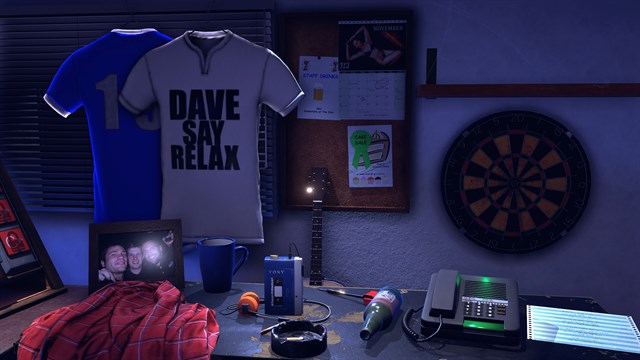 Not For Broadcast: Bits of Your Life screenshot 1