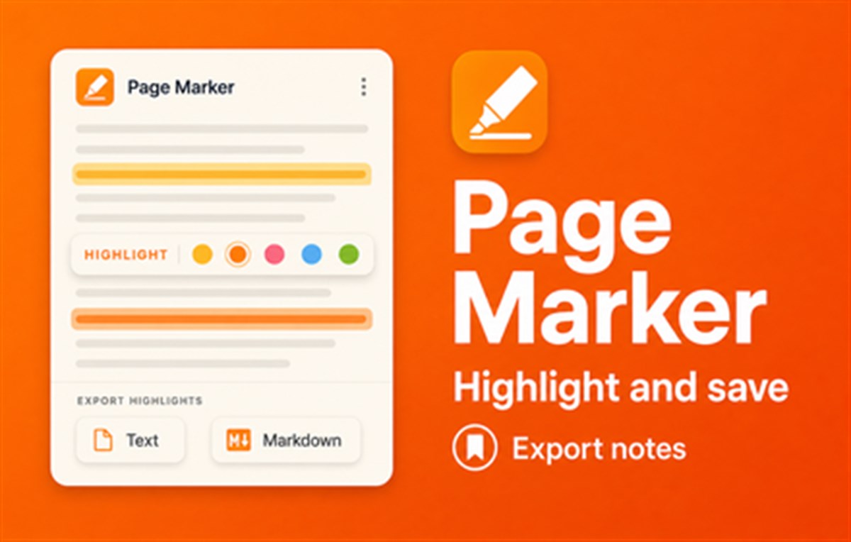 Page Marker