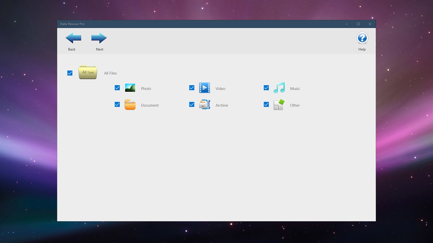 #3. Data Rescue Pro (Windows) Oleh: 深圳市艾特米科技有限公司