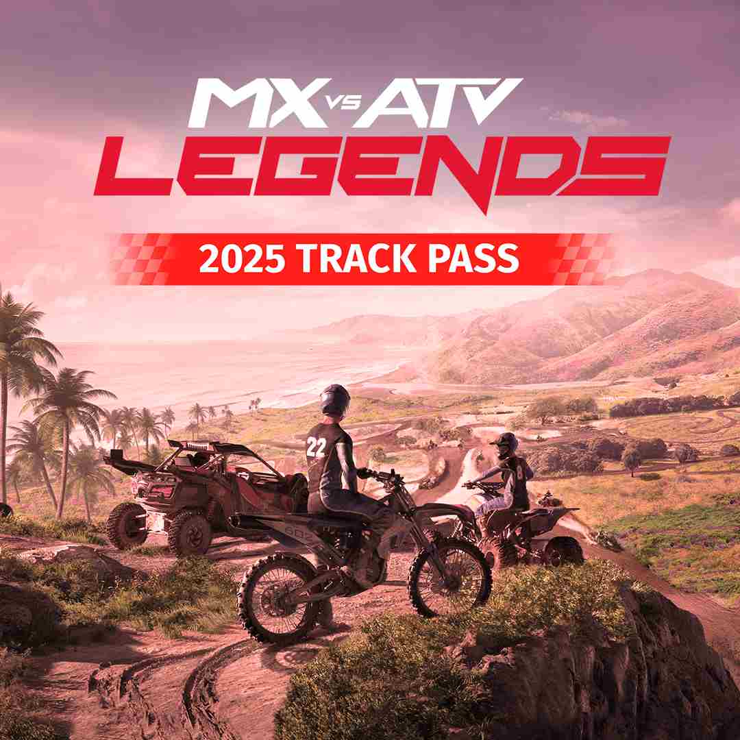 MX vs ATV Legends - 2025 Track Pass
