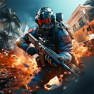 Striker Zone: Военные Стрелялки — Приложения Майкрософт