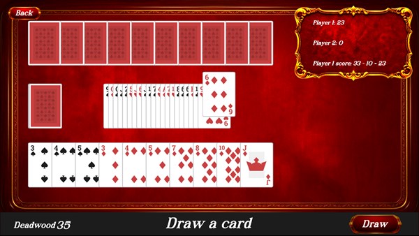 Cards Club - Blackjack & Gin Rummy & Go Fish — 5