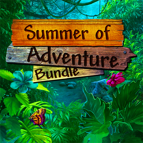 Summer of Adventure Bundle cover image