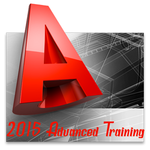 AutoCAD 2015 Advanced Training