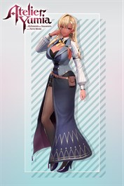 Costume « Enseignante ultime » pour Nina